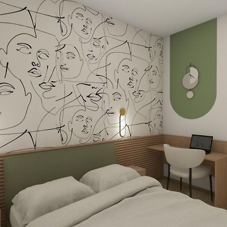 Phalerus Suites Αθήνα Εξωτερικό φωτογραφία