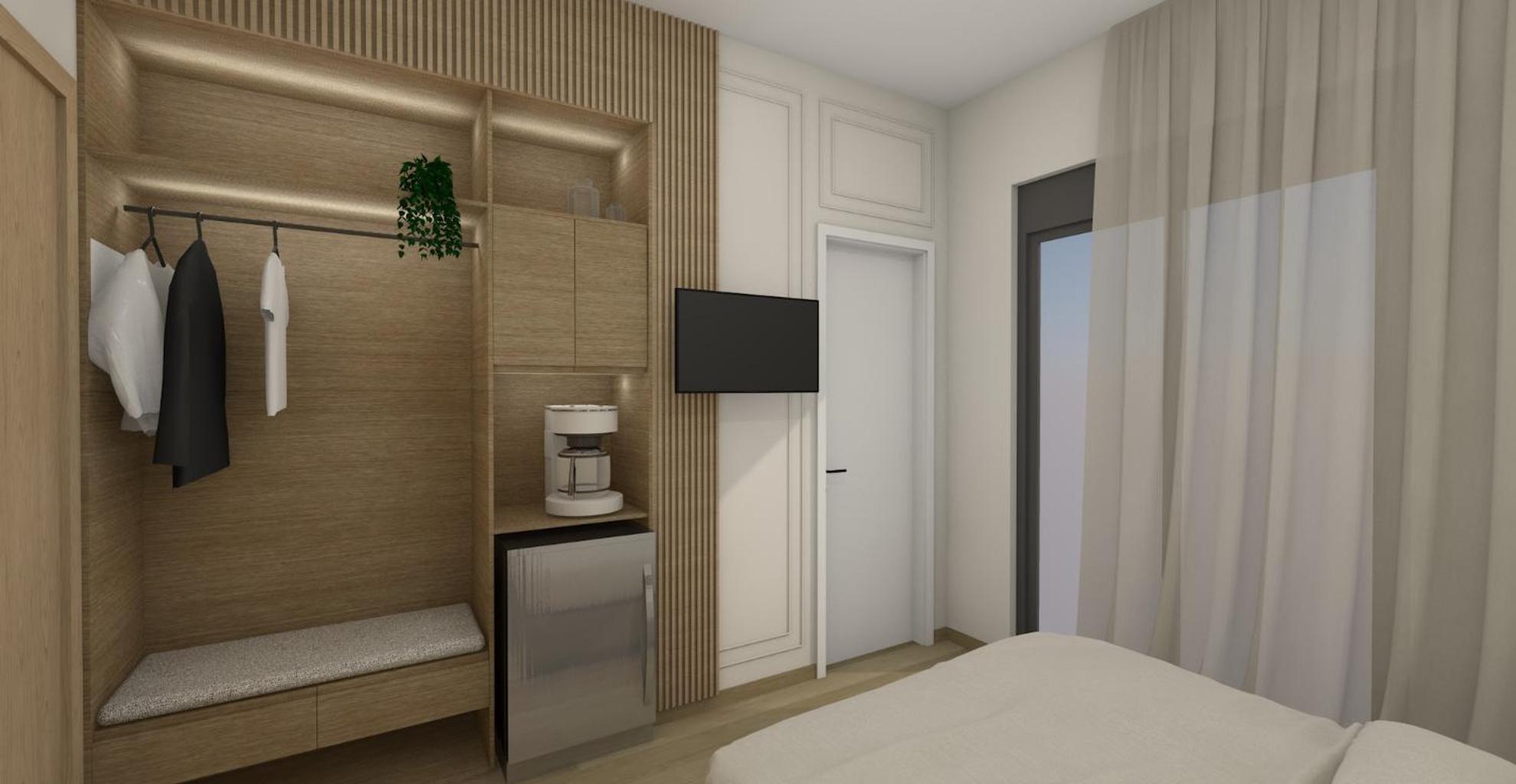 Phalerus Suites Αθήνα Εξωτερικό φωτογραφία