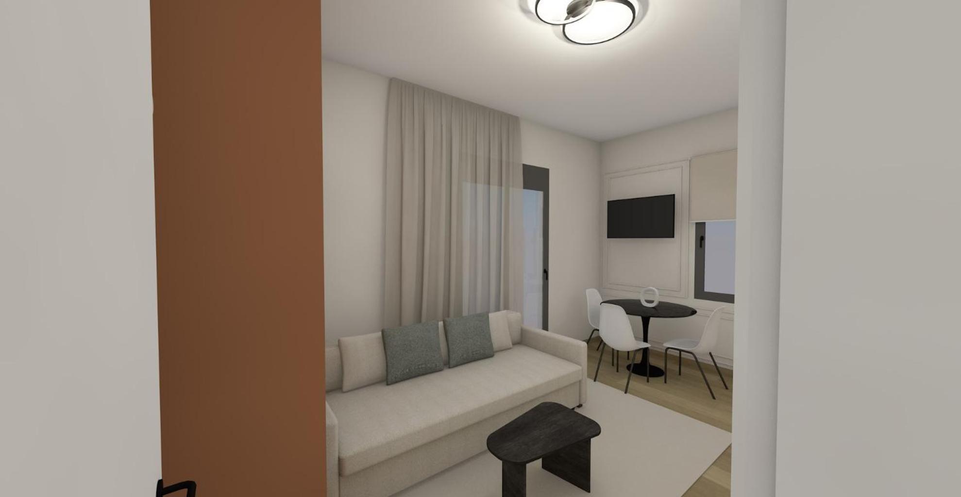 Phalerus Suites Αθήνα Εξωτερικό φωτογραφία