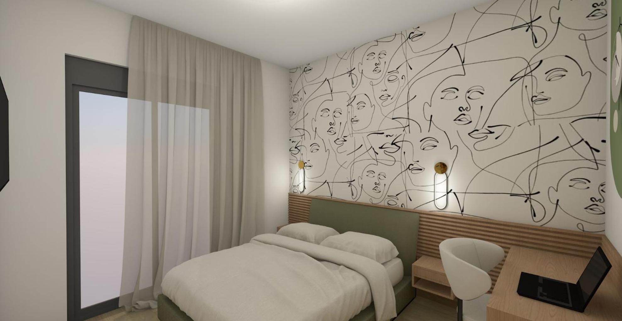 Phalerus Suites Αθήνα Εξωτερικό φωτογραφία