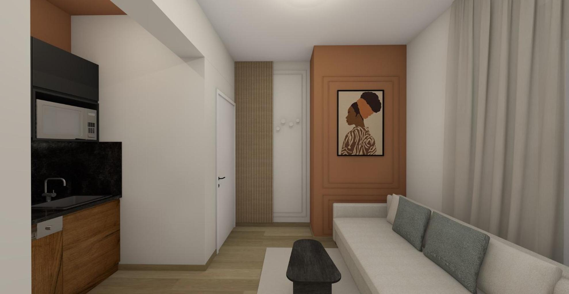 Phalerus Suites Αθήνα Εξωτερικό φωτογραφία