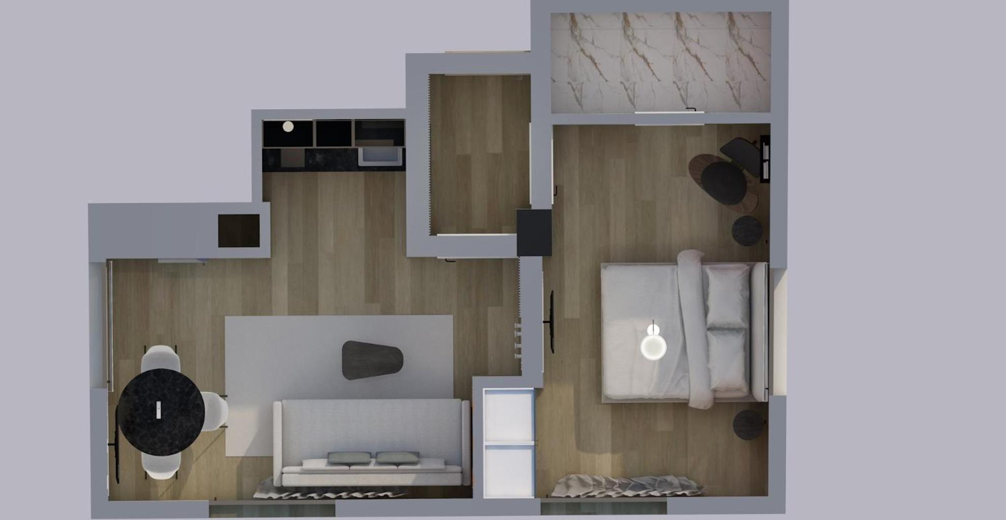 Phalerus Suites Αθήνα Εξωτερικό φωτογραφία