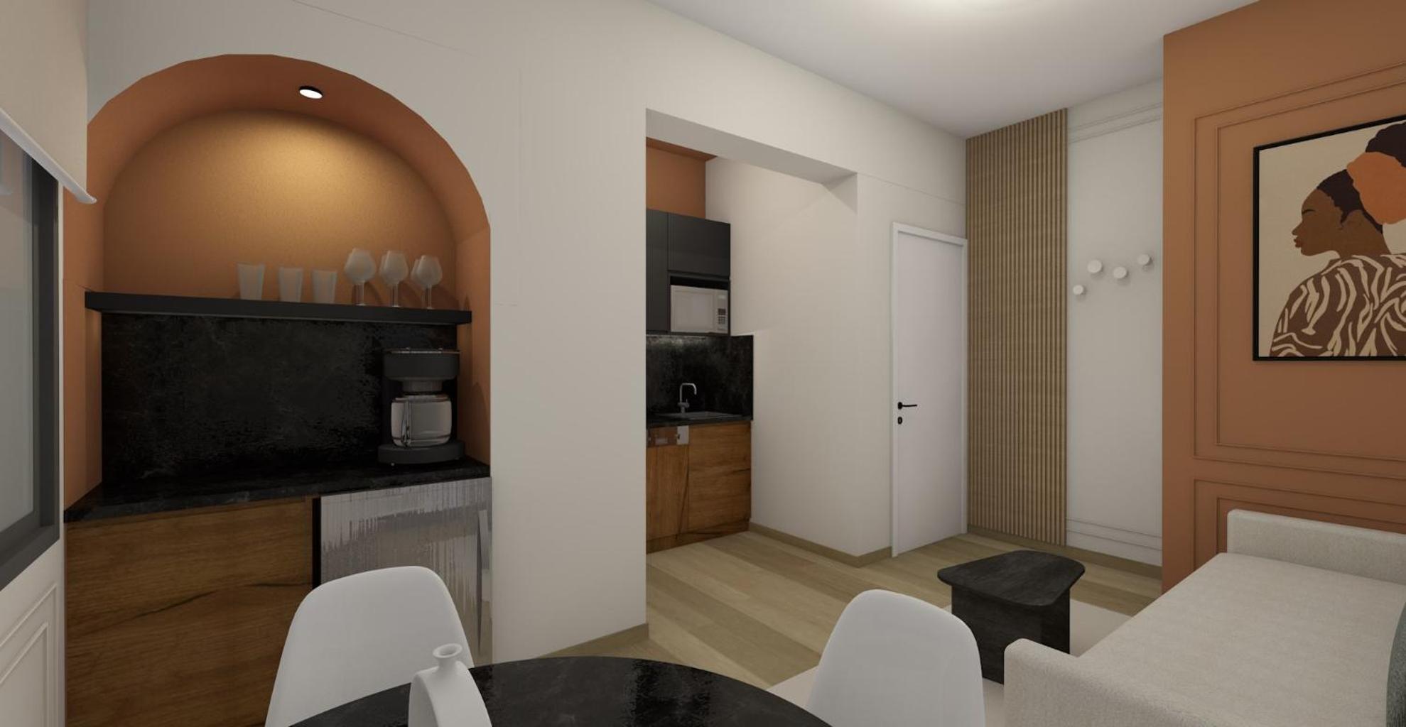 Phalerus Suites Αθήνα Εξωτερικό φωτογραφία